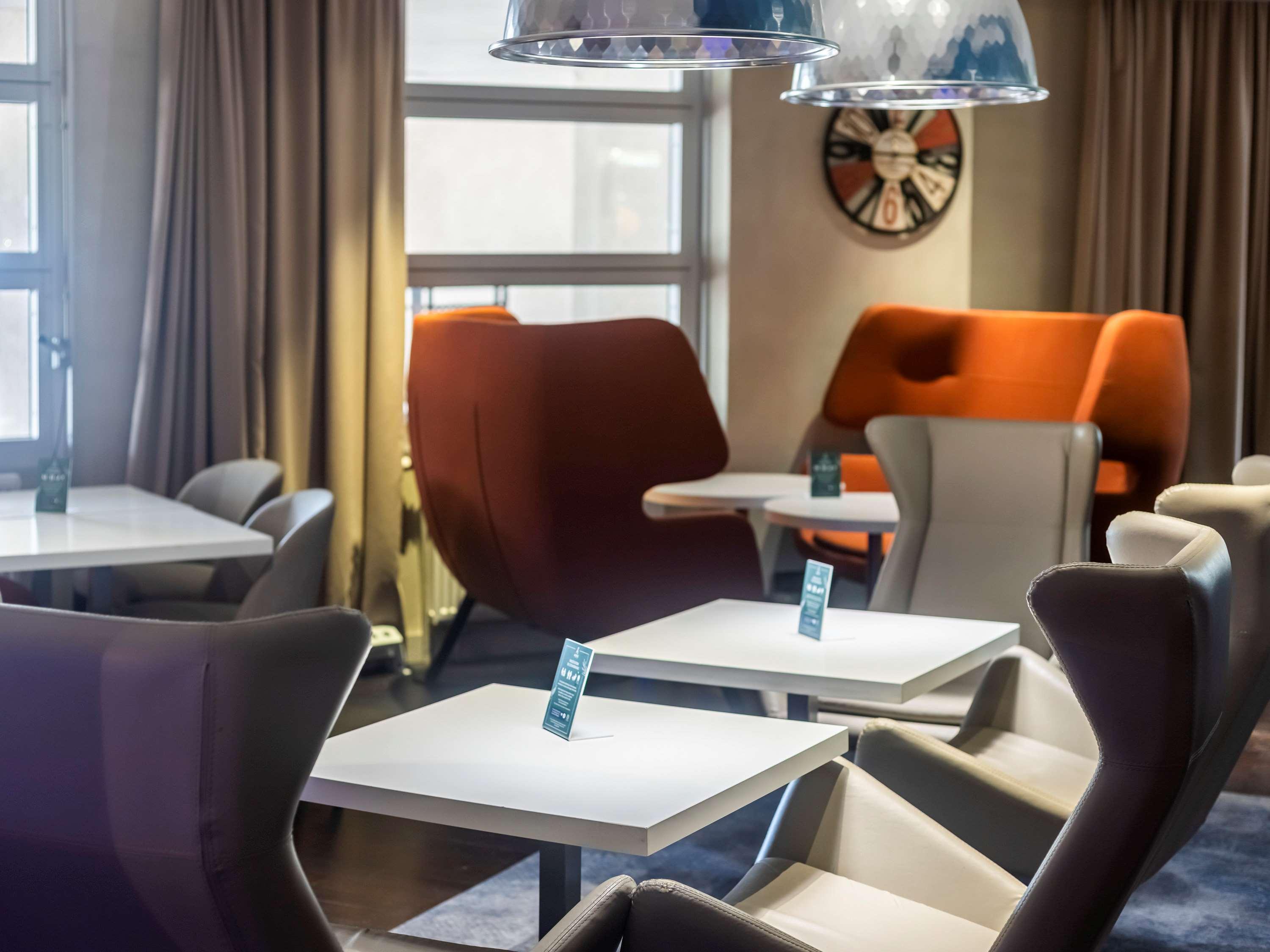 Mercure Paris Massy Gare Tgv Exterior foto